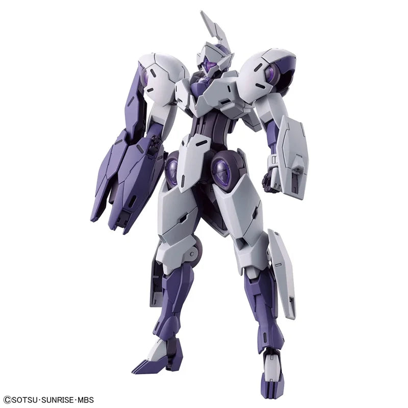 Bandai Gundam Model Kit HG 1/144 Michaelis Anime Figure Action Figures Collection Assembly Model Toys Genuine Original in Stock